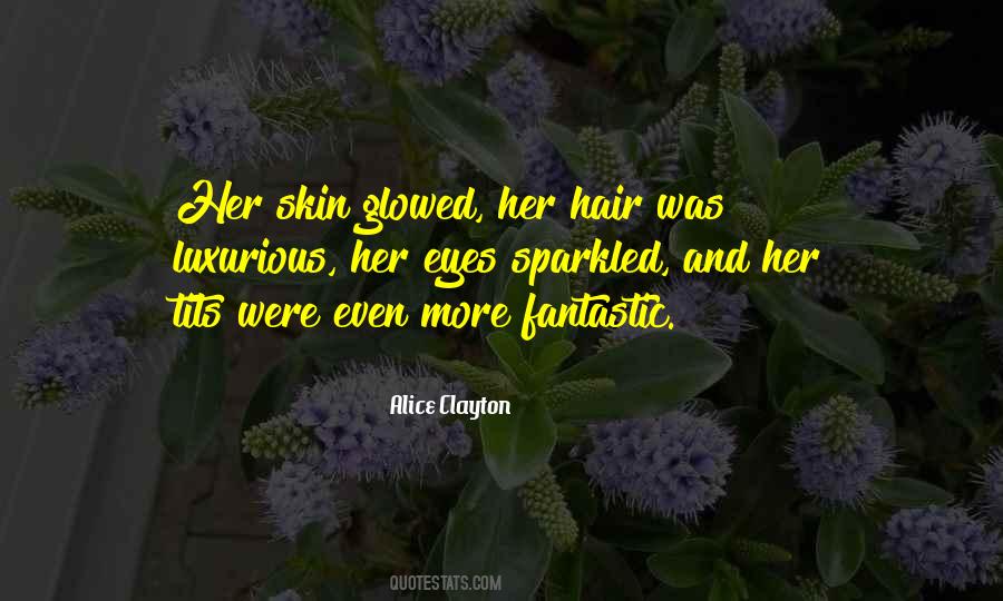 Hair Woman Quotes #1002654