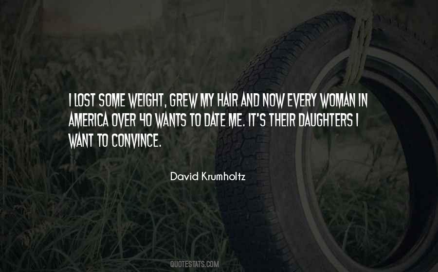 Hair Woman Quotes #306939