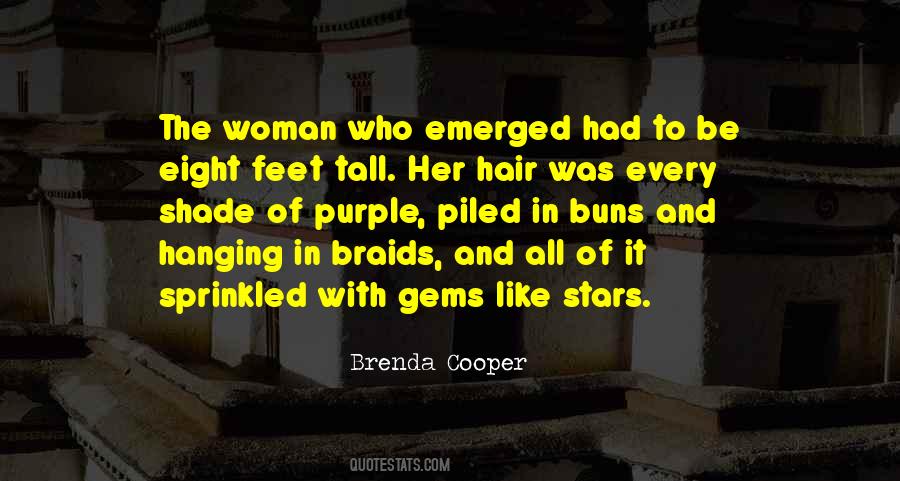Hair Woman Quotes #950016