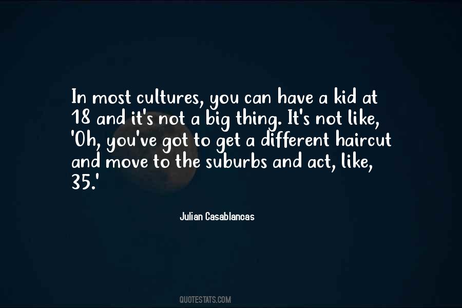 Haircut Quotes #1015318