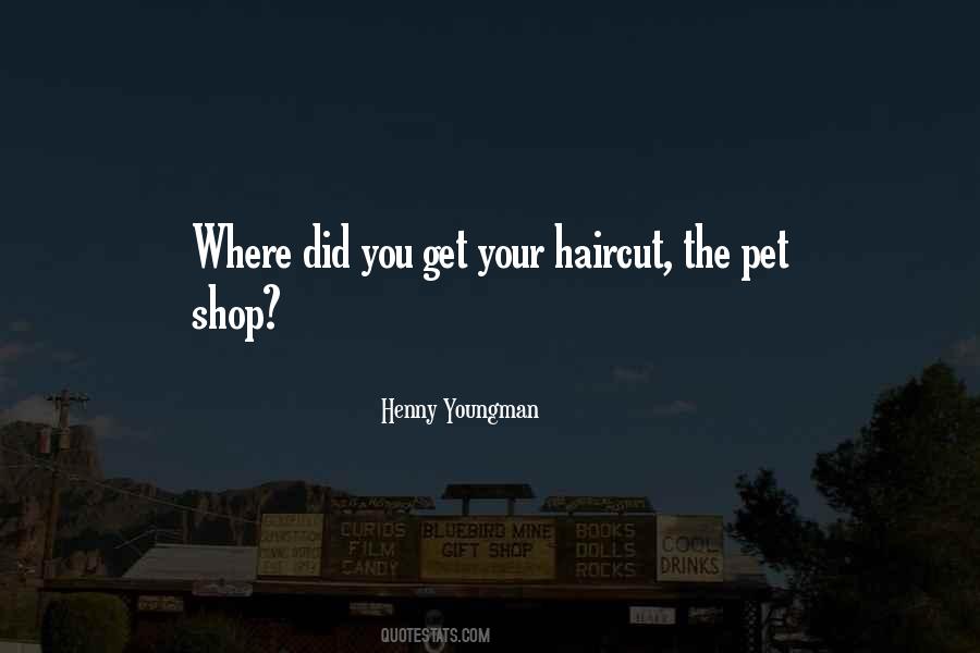 Haircut Quotes #90