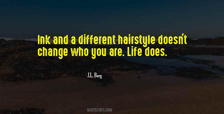 Hairstyle Quotes #709847