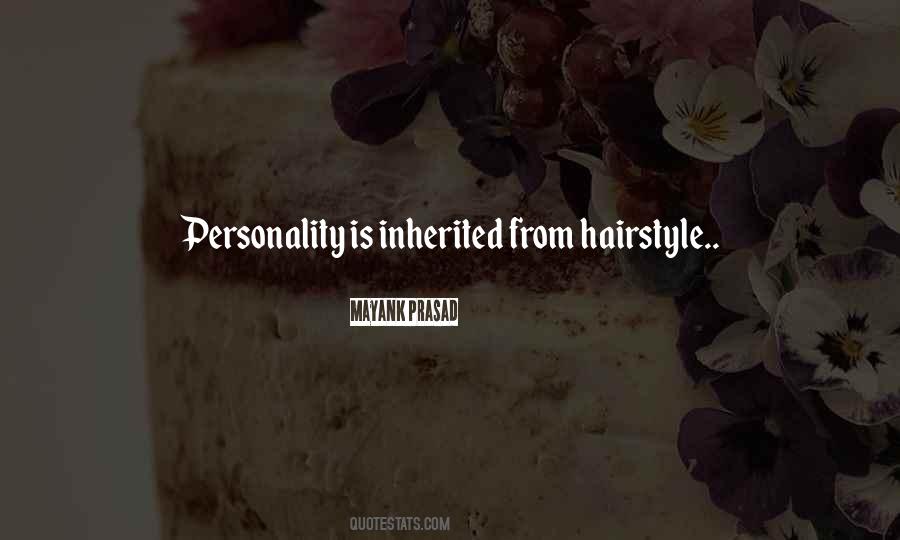 Hairstyle Quotes #892638