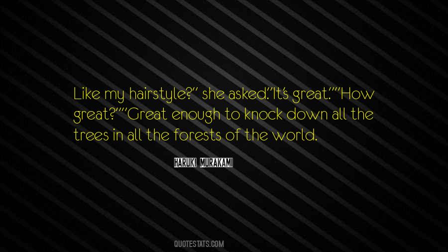 Hairstyle Quotes #931485