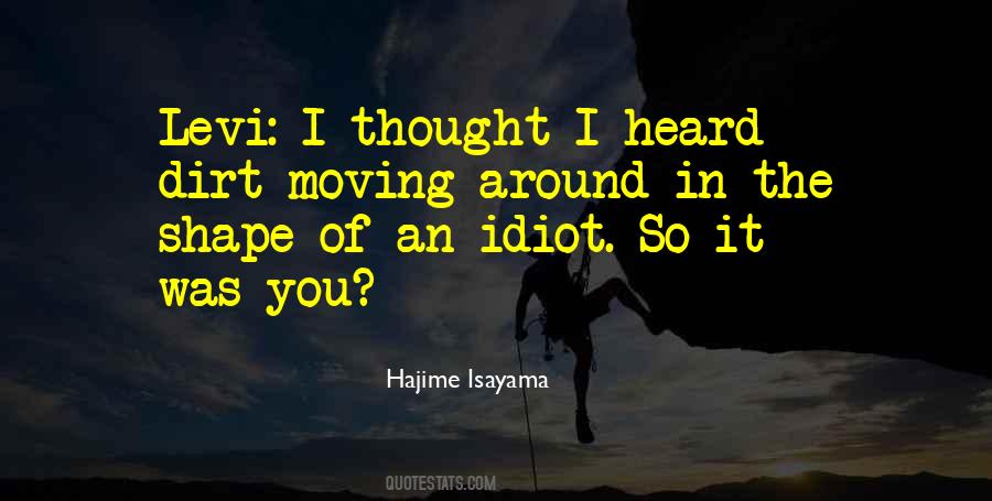 Hajime Quotes #1074171