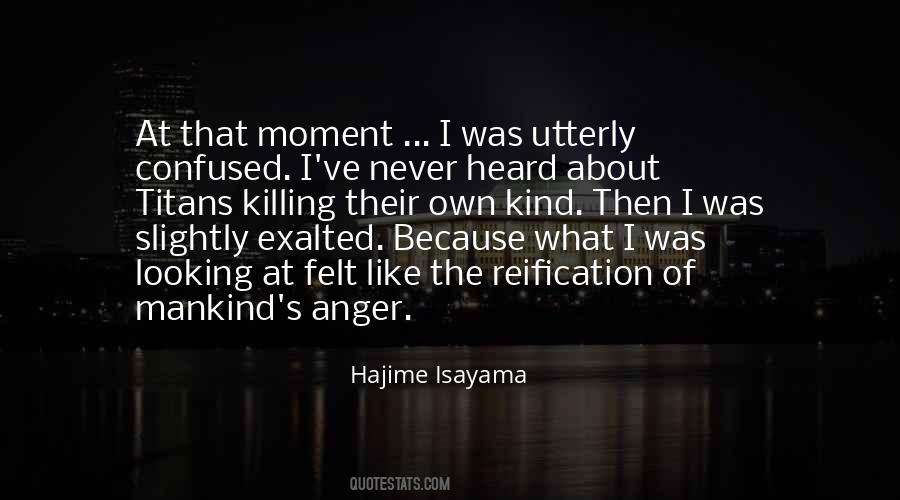 Hajime Quotes #690198