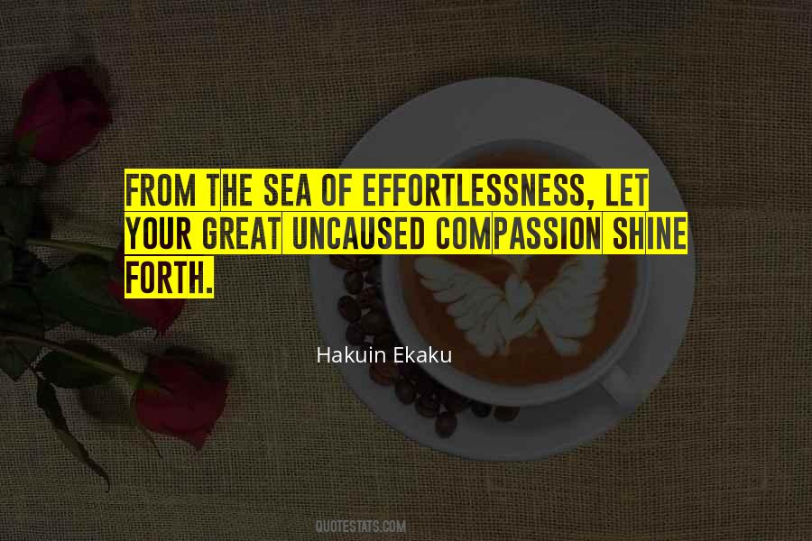 Hakuin Quotes #330415