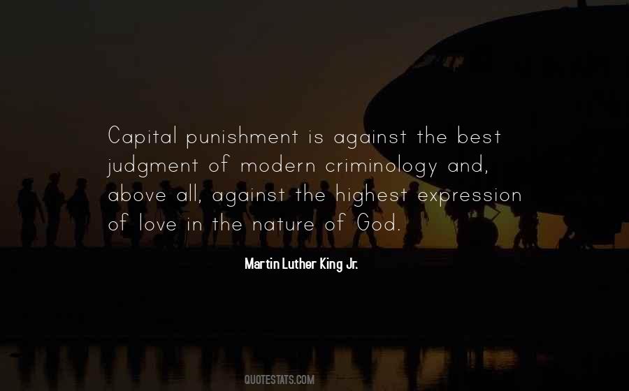 Quotes About The Death Penalty Against #502763