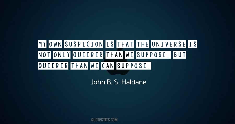 Haldane Quotes #1082439