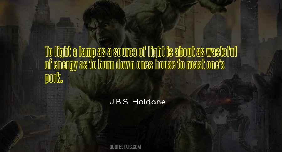 Haldane Quotes #1670796