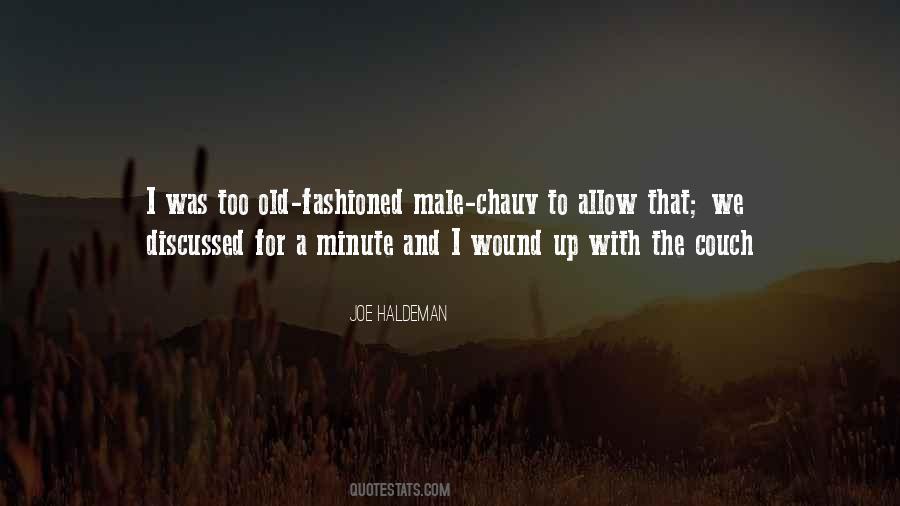 Haldeman Quotes #1096926