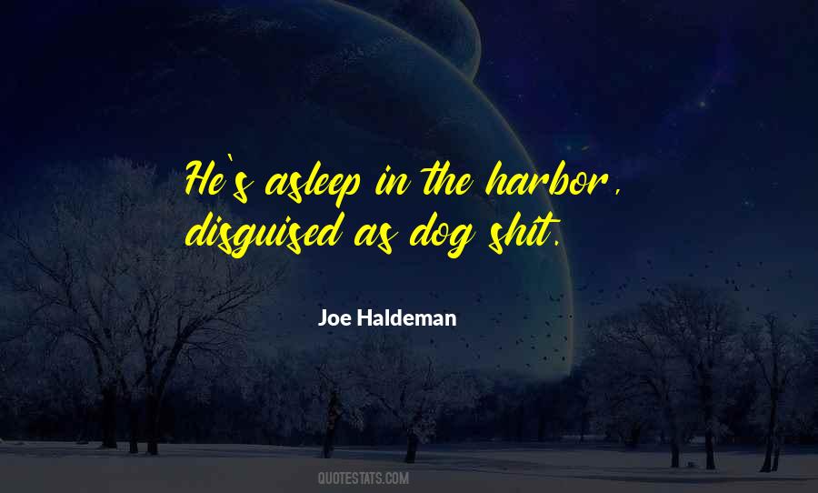 Haldeman Quotes #1167909