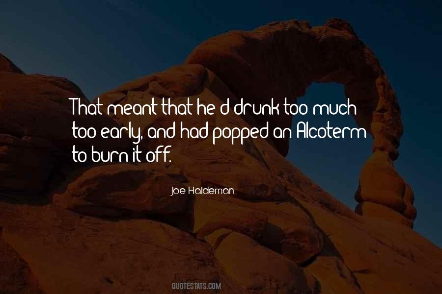 Haldeman Quotes #1315458