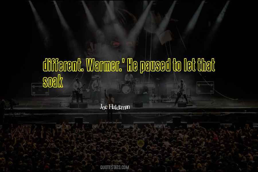 Haldeman Quotes #917049