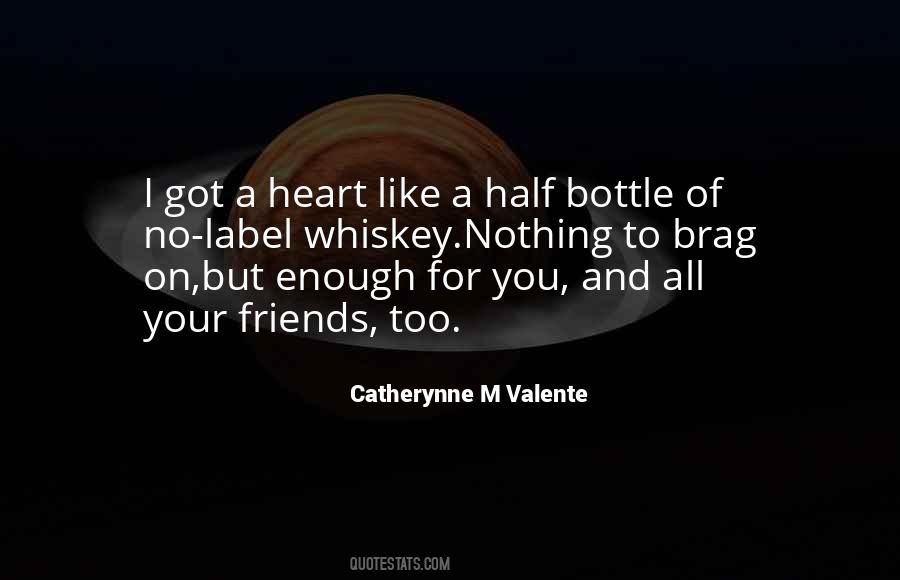 Half A Heart Quotes #1219580