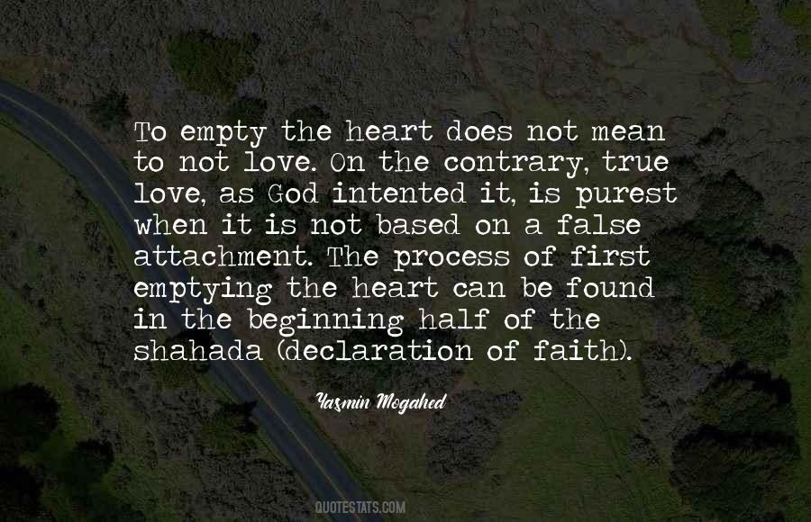 Half A Heart Quotes #1705050