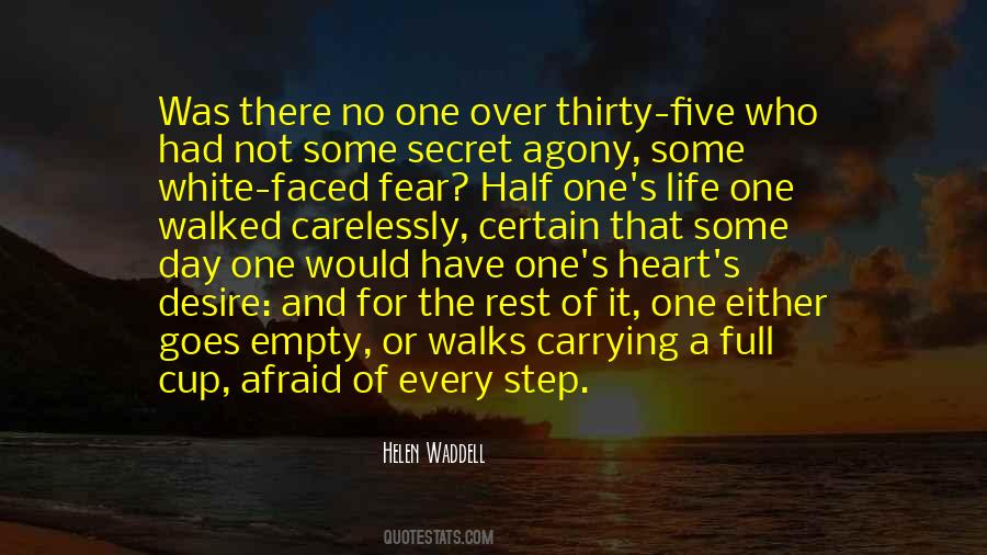 Half A Heart Quotes #648709