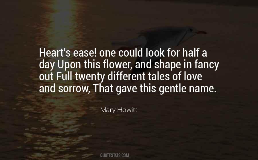 Half A Heart Quotes #960010