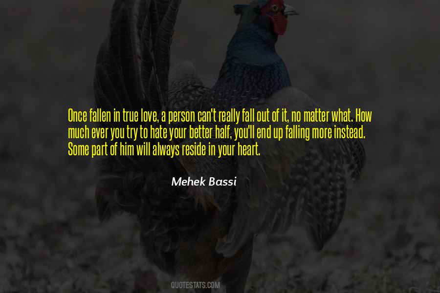 Half A Story Quotes #998684