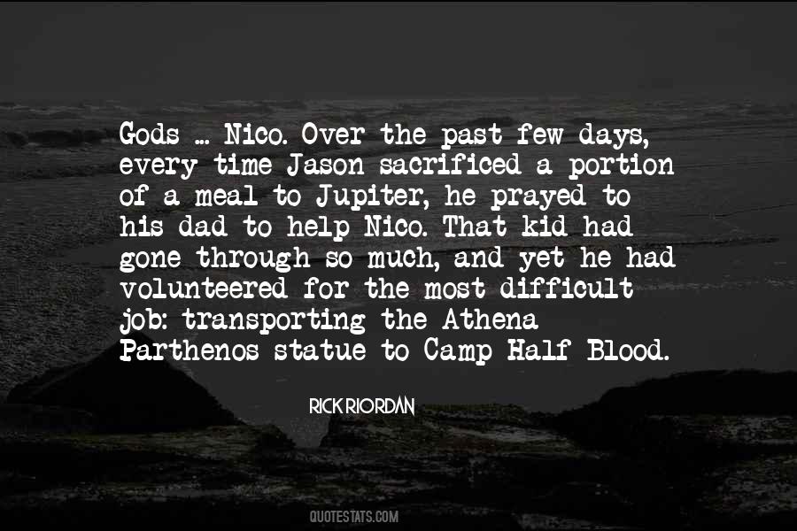 Half Blood Quotes #1406480
