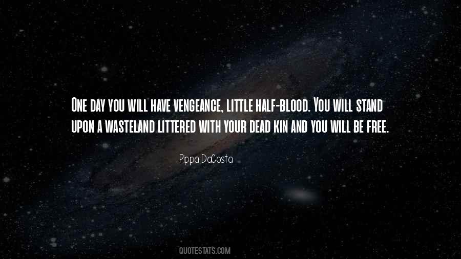 Half Blood Quotes #158266