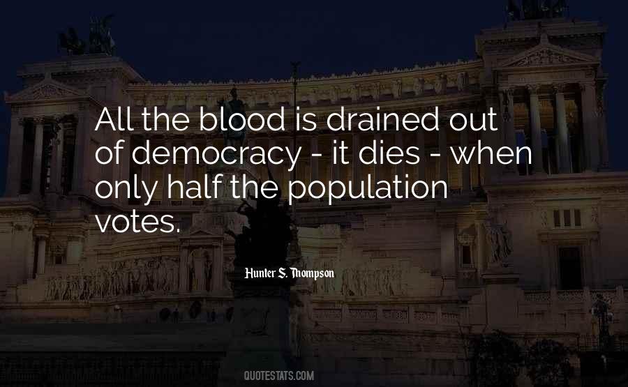 Half Blood Quotes #163170