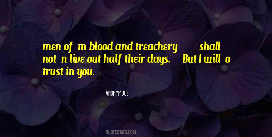 Half Blood Quotes #485903