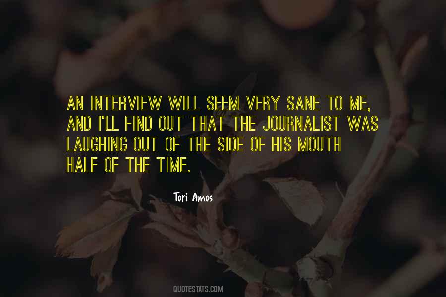 Half Side Of Me Quotes #547902