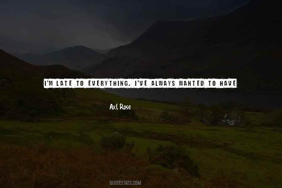 Half Side Of Me Quotes #928145