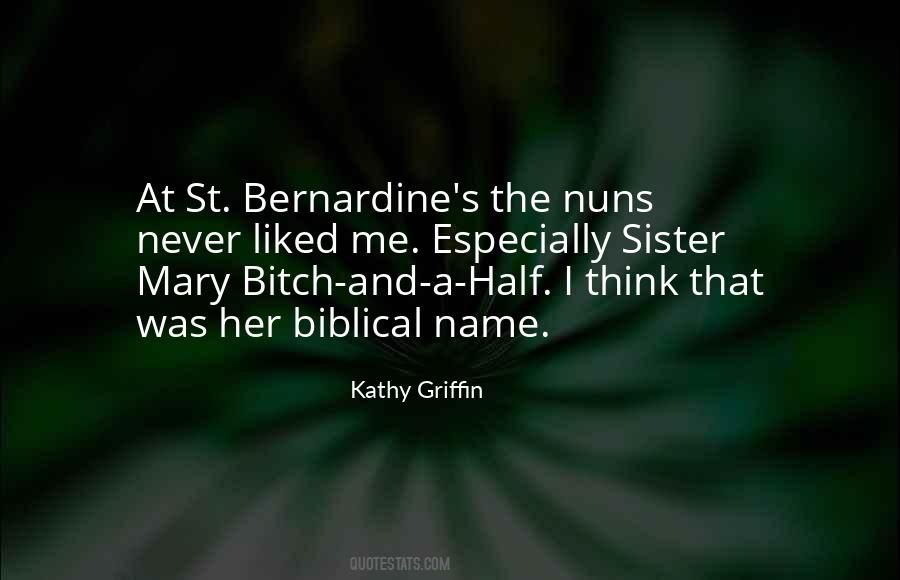 Half Sister Quotes #1841520