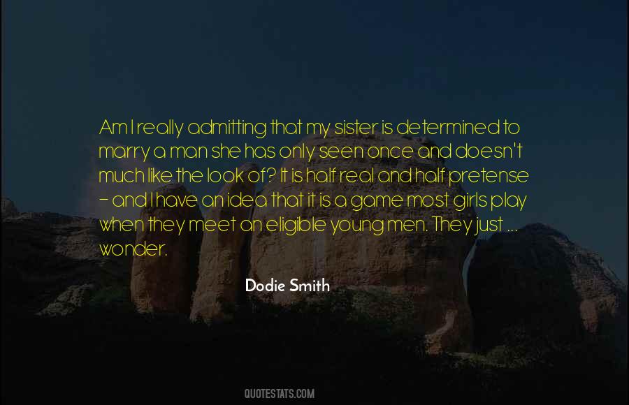 Half Sister Quotes #94347