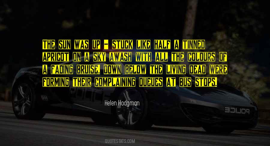 Half The Sky Quotes #1353239