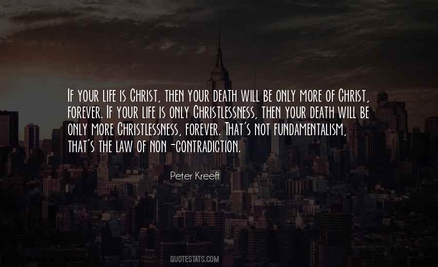 Quotes About The Death Of Christ Jesus #1305994