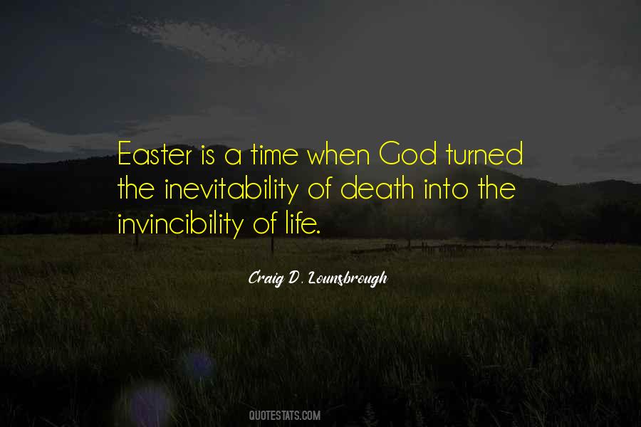 Quotes About The Death Of Christ Jesus #1613983