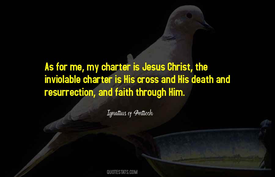 Quotes About The Death Of Christ Jesus #679817