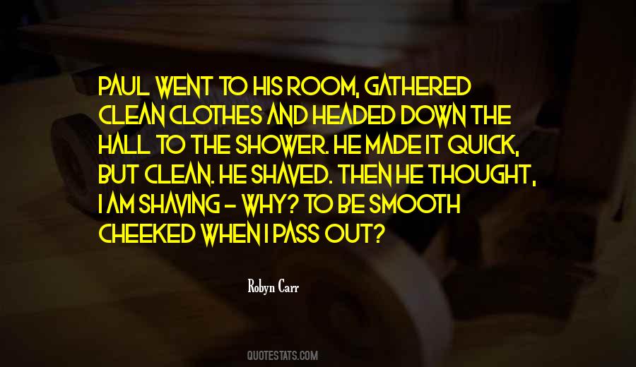 Hall Pass Quotes #114965