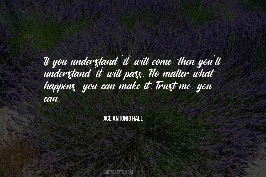 Hall Pass Quotes #1663146