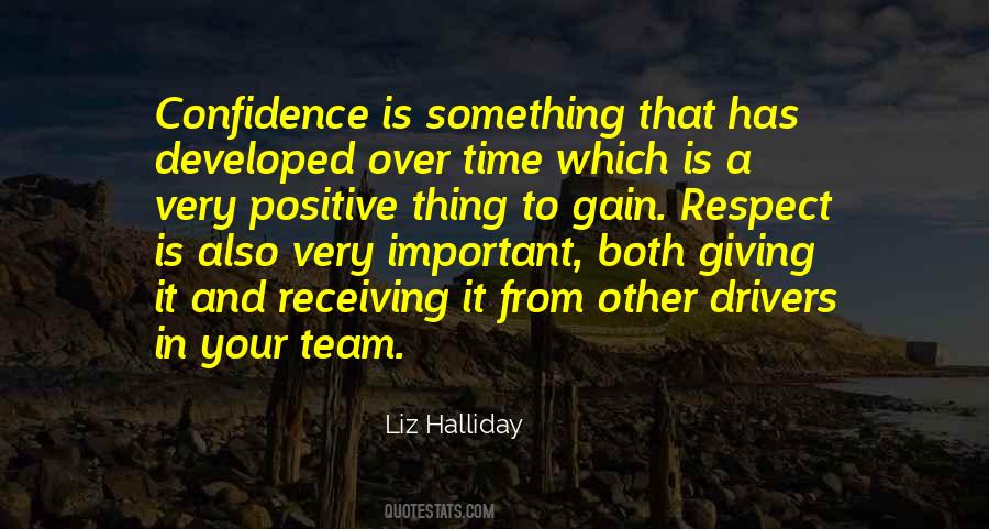 Halliday Quotes #332421