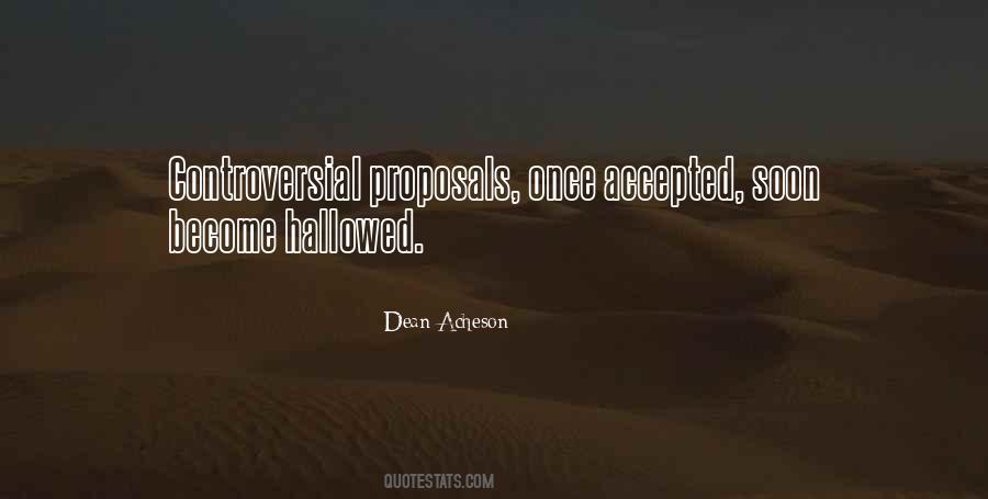 Hallowed Quotes #1298545