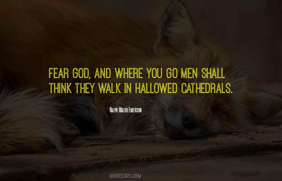 Hallowed Quotes #1631000