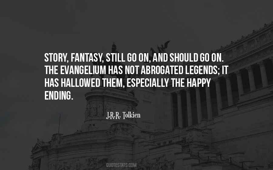 Hallowed Quotes #492799