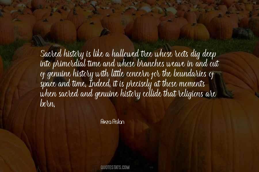 Hallowed Quotes #504005