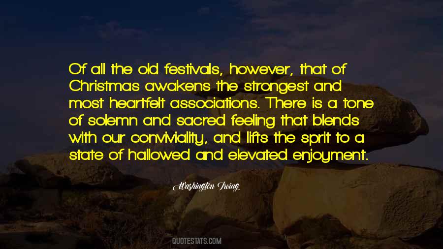 Hallowed Quotes #95300