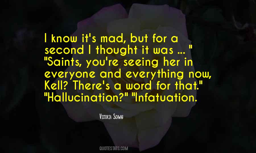 Hallucination Quotes #1709523