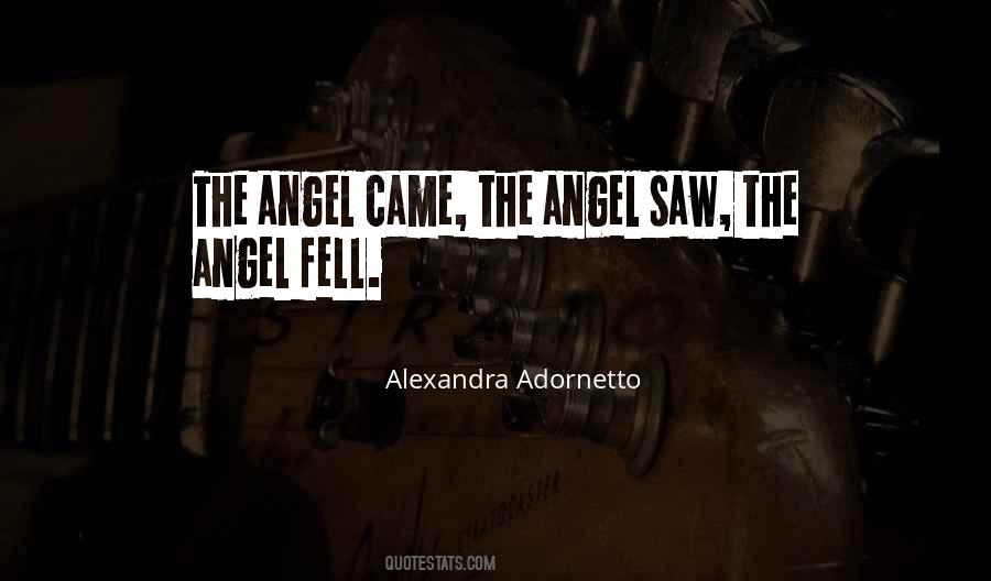 Halo Alexandra Adornetto Quotes #1072855