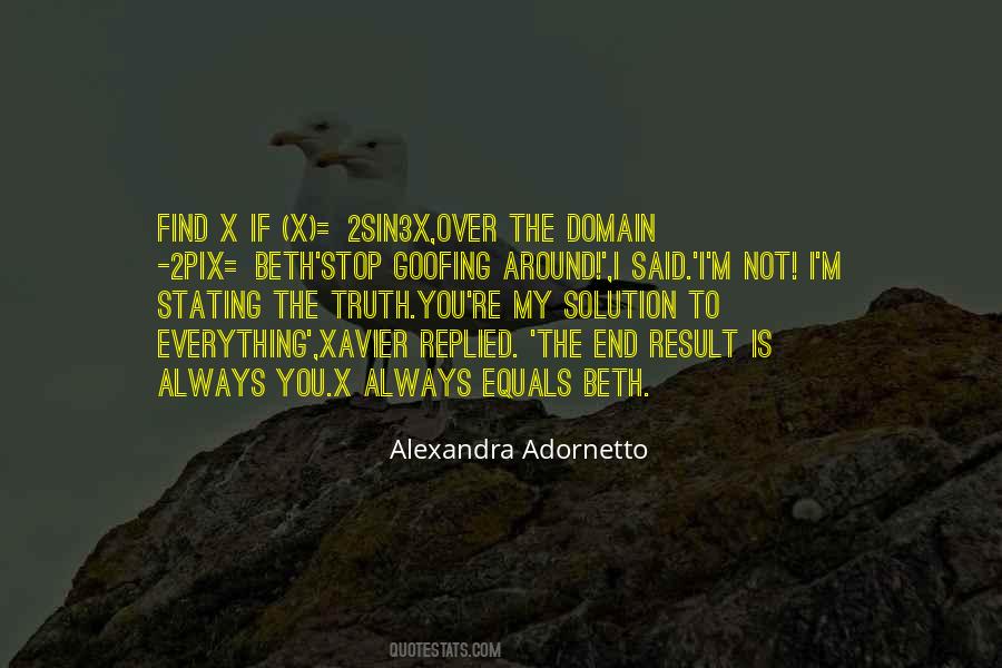 Halo Alexandra Adornetto Quotes #1876474