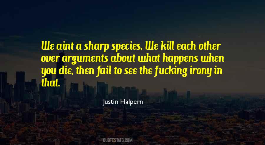 Halpern Quotes #516391