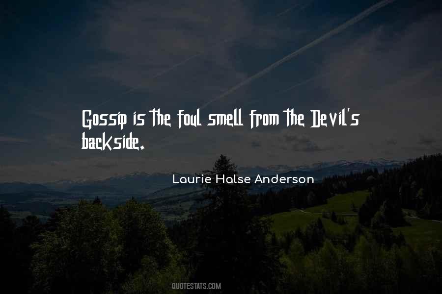 Halse Anderson Quotes #449013