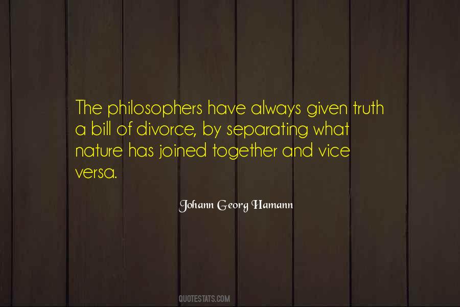 Hamann Quotes #1043700