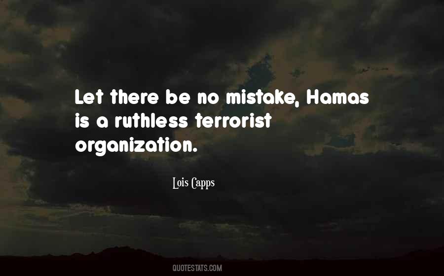 Hamas Terrorist Quotes #1576100